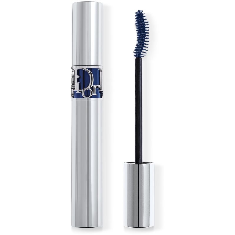 DIOR Diorshow Iconic Overcurl dúsító és göndörítő szempillaspirál árnyalat 264 Blue 6 g-Ár
