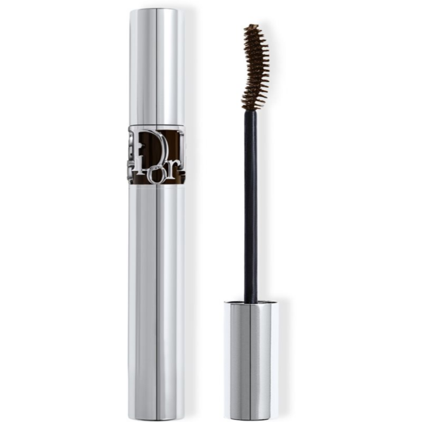 DIOR Diorshow Iconic Overcurl dúsító és göndörítő szempillaspirál árnyalat 694 Brown 6 g-Ár