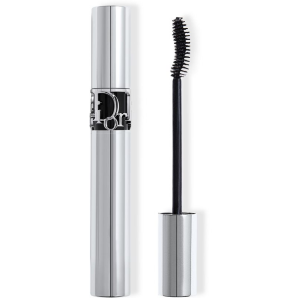 DIOR Diorshow Iconic Overcurl dúsító és göndörítő szempillaspirál utántölthető árnyalat 090 Black 6 g-Ár