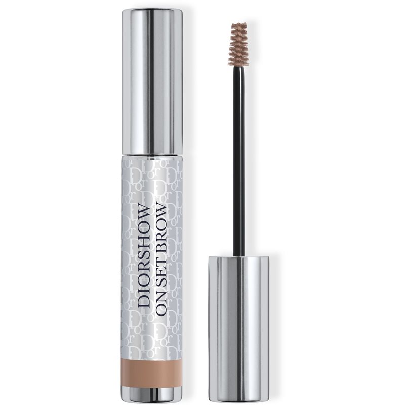 DIOR Diorshow On Set Brow szemöldök és szempillaspirál árnyalat 01 Blond 5 ml-Ár