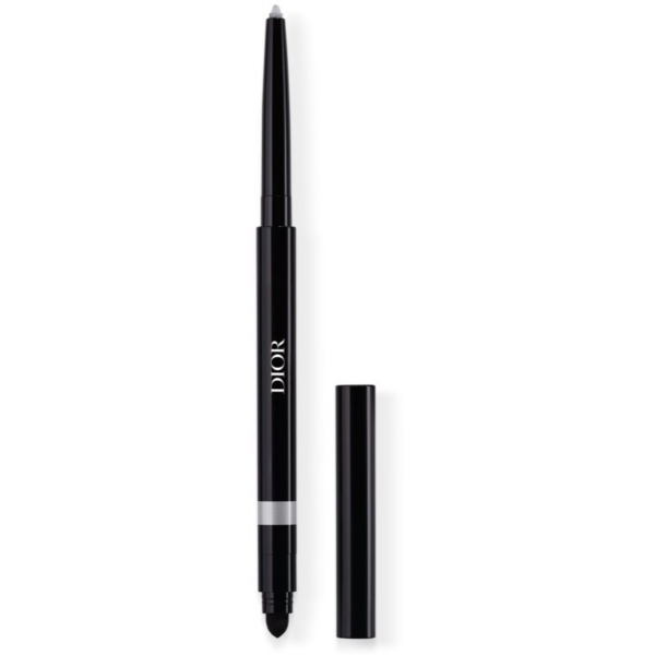 DIOR Diorshow Stylo vízálló szemceruza árnyalat 076 Pearly Silver 0