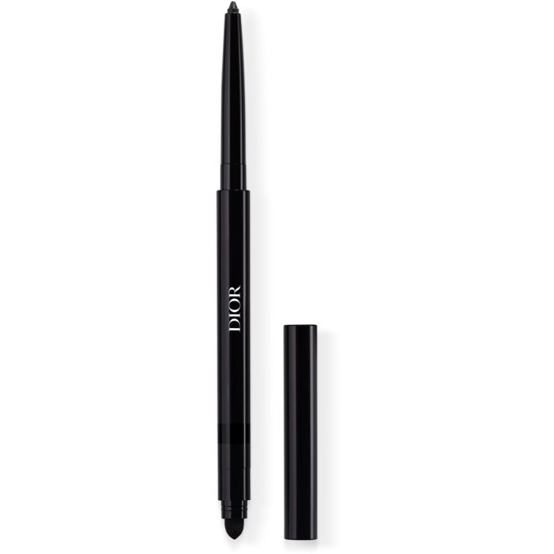 DIOR Diorshow Stylo vízálló szemceruza árnyalat 091 Matte Black 0