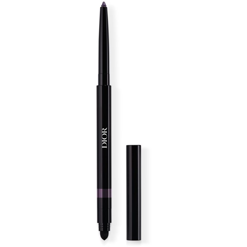 DIOR Diorshow Stylo vízálló szemceruza árnyalat 176 Matte Purple 0