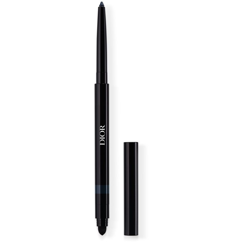 DIOR Diorshow Stylo vízálló szemceruza árnyalat 296 Matte Blue 0
