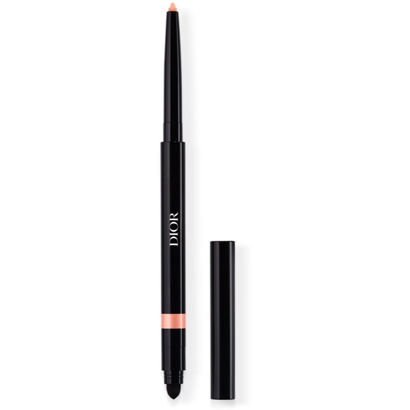 DIOR Diorshow Stylo vízálló szemceruza árnyalat 646 Pearly Coral 0