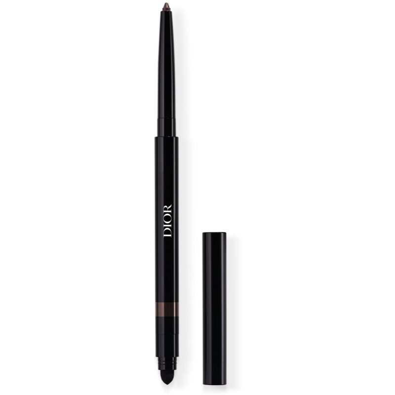 DIOR Diorshow Stylo vízálló szemceruza árnyalat 781 Matte Brown 0