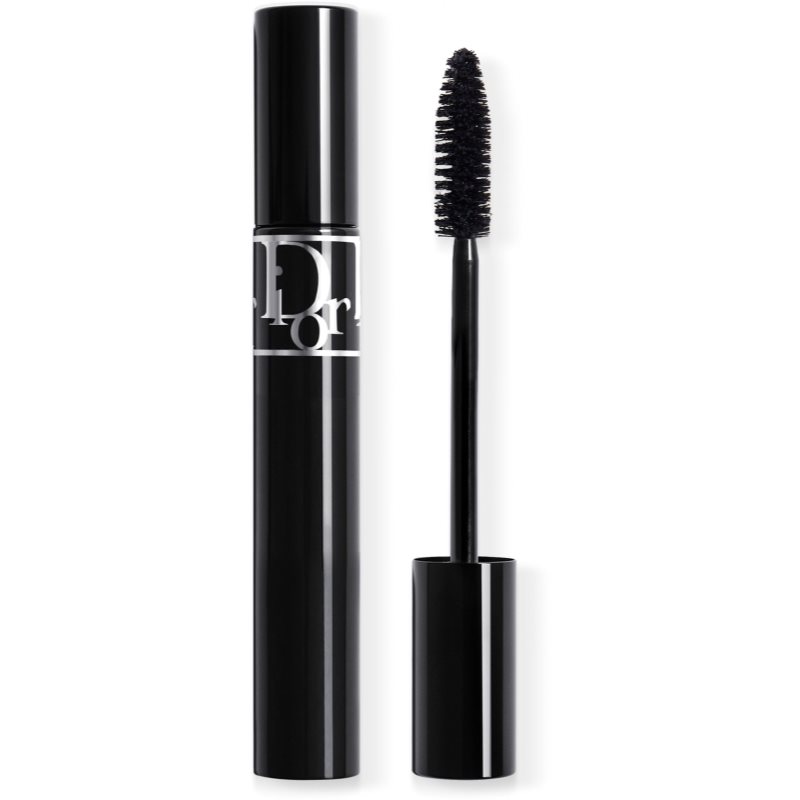 DIOR Diorshow Waterproof hosszabbító és dúsító szempillaspirál vízálló árnyalat 090 11