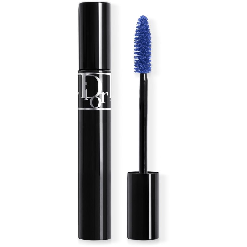 DIOR Diorshow Waterproof hosszabbító és dúsító szempillaspirál vízálló árnyalat 258 11
