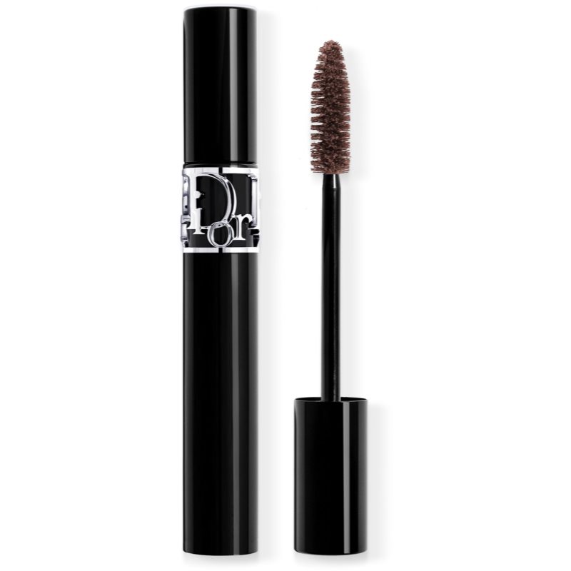 DIOR Diorshow extra dúsító szempillaspirál árnyalat 798 Brown 10 ml-Ár