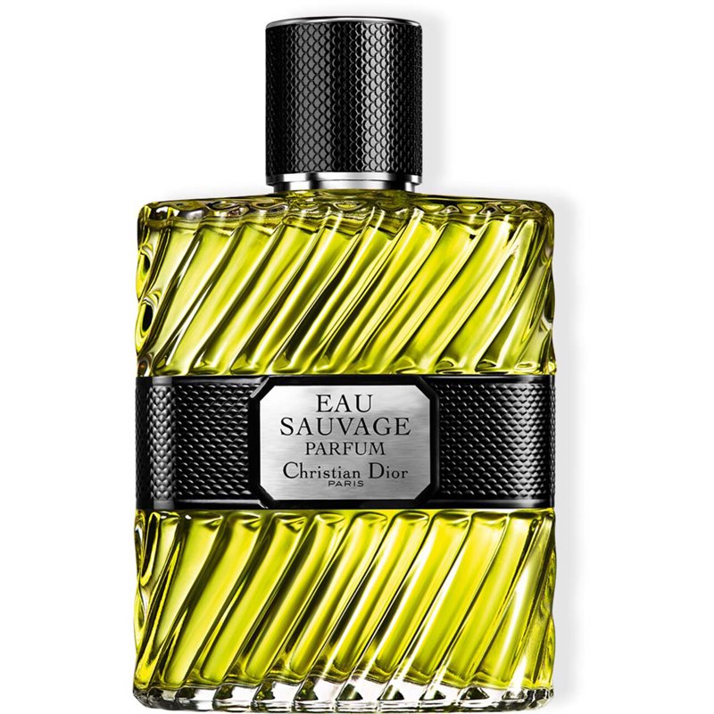 DIOR Eau Sauvage Parfum parfüm uraknak 100 ml-Ár