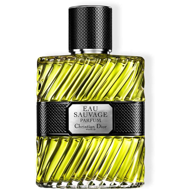 DIOR Eau Sauvage Parfum parfüm uraknak 50 ml-Ár