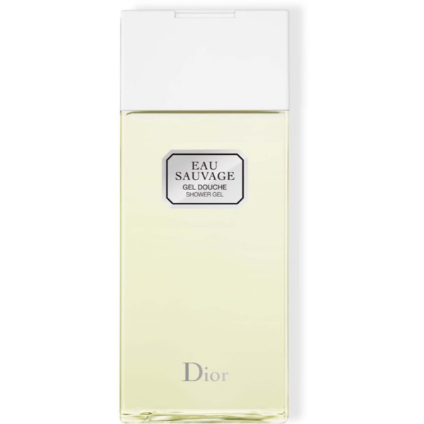 DIOR Eau Sauvage tusfürdő gél uraknak 200 ml-Ár