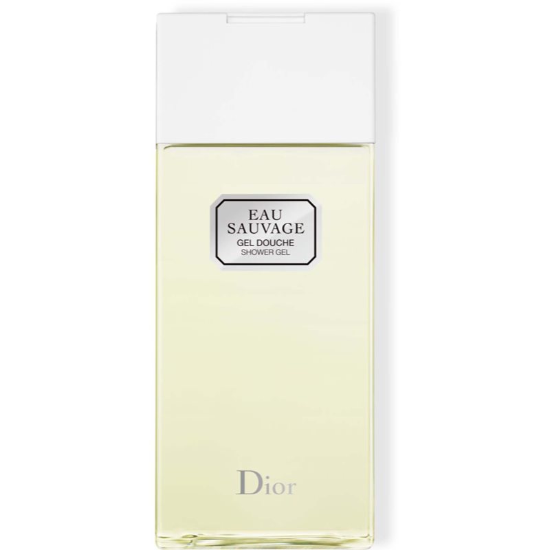 DIOR Eau Sauvage tusfürdő gél uraknak 200 ml-Ár