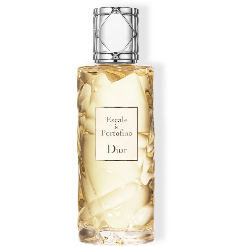 DIOR Escale à Portofino Eau de Toilette hölgyeknek 75 ml-Ár
