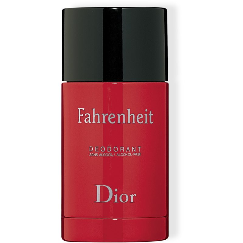 DIOR Fahrenheit stift dezodor alkoholmentes uraknak 75 ml-Ár