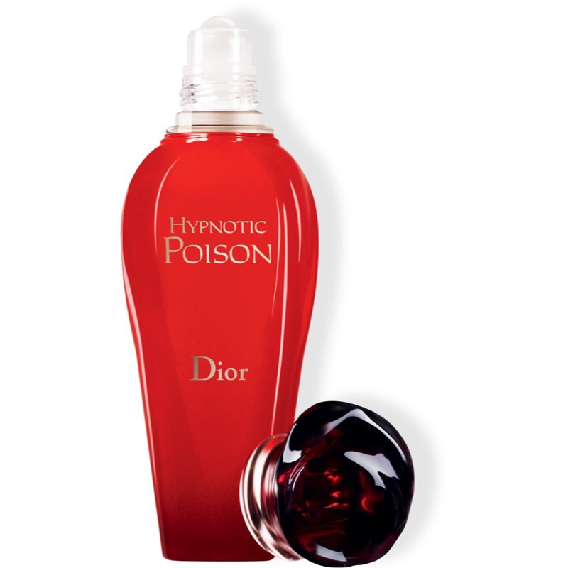 DIOR Hypnotic Poison Roller-Pearl Eau de Toilette roll-on hölgyeknek 20 ml-Ár