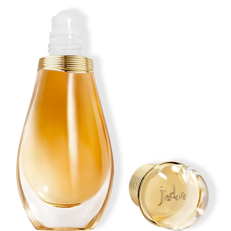 DIOR J'adore Infinissime Roller-Pearl Eau de Parfum roll-on hölgyeknek 20 ml-Ár