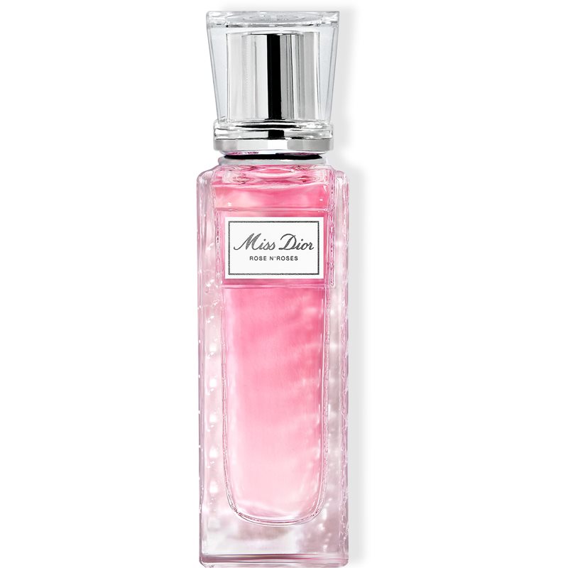 DIOR Miss Dior Rose N'Roses Roller-Pearl Eau de Toilette roll-on hölgyeknek 20 ml-Ár