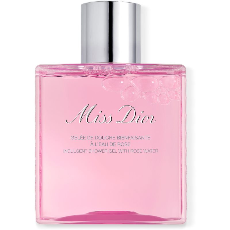 DIOR Miss Dior tusfürdő gél rózsavízzel hölgyeknek 175 ml-Ár