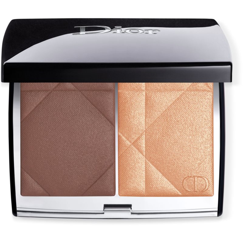 DIOR Rouge Blush Colour & Glow multifunkciós arc paletta árnyalat 200 Diorama 8 g-Ár