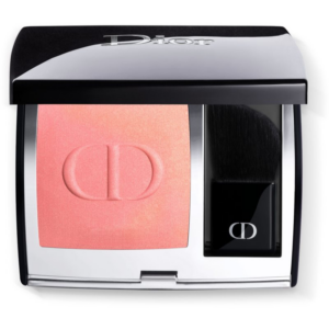 DIOR Rouge Blush arcpirosító kompakt ecsettel és tükörrel árnyalat 219 Rose Montaigne (Shimmer) 6