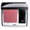 DIOR Rouge Blush arcpirosító kompakt ecsettel és tükörrel árnyalat 962 Poison (Matte) 6 g-Ár