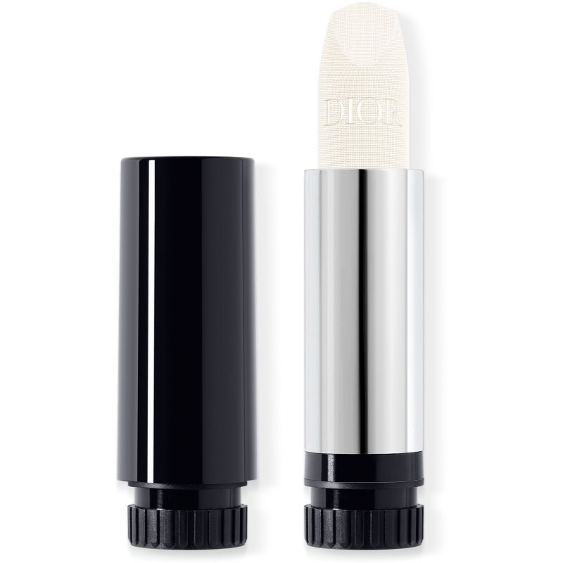 DIOR Rouge Dior Balm Refill hidratáló ajakbalzsam utántöltő árnyalat 000 Diornatural 3