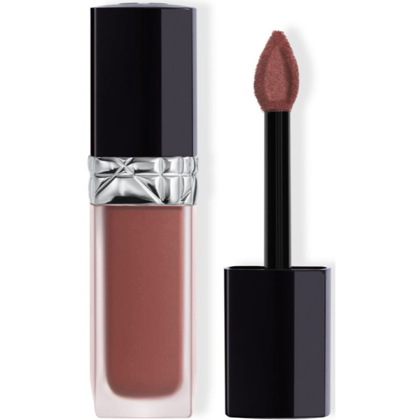 DIOR Rouge Dior Forever Liquid mattító folyékony rúzs árnyalat 300 Forever Nude Style 6 ml-Ár