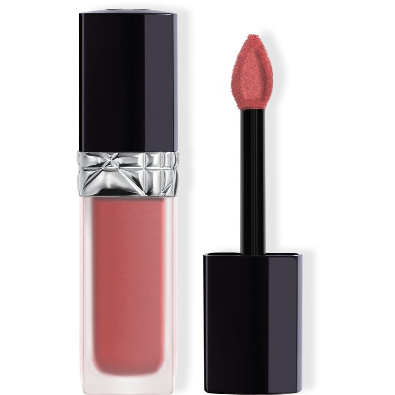 DIOR Rouge Dior Forever Liquid mattító folyékony rúzs árnyalat 458 Forever Paris 6 ml-Ár