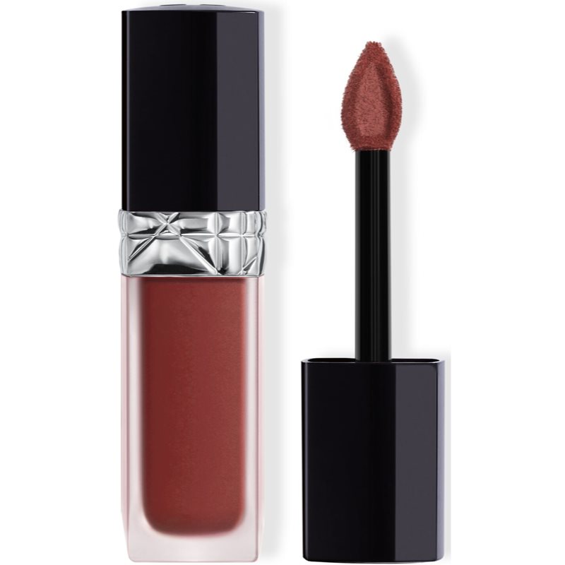 DIOR Rouge Dior Forever Liquid mattító folyékony rúzs árnyalat 637 Forever Sublime 6 ml-Ár