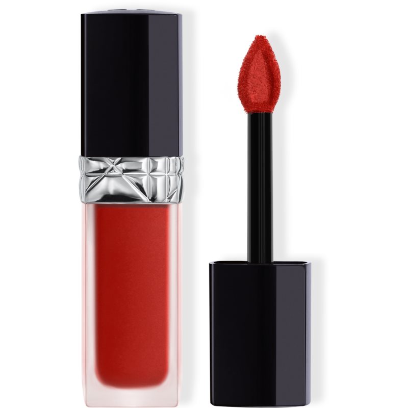 DIOR Rouge Dior Forever Liquid mattító folyékony rúzs árnyalat 741 Forever Star 6 ml-Ár