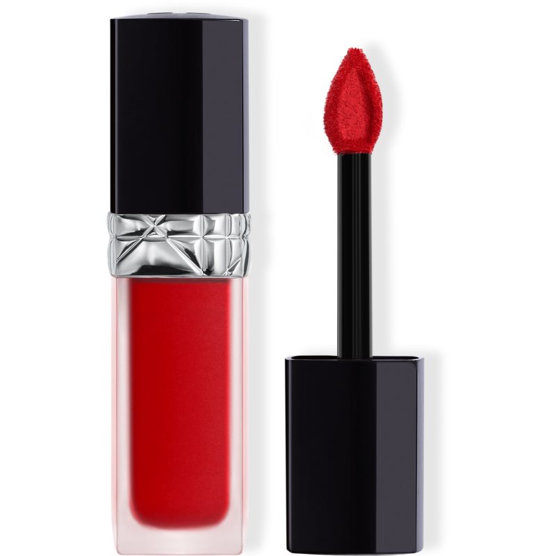 DIOR Rouge Dior Forever Liquid mattító folyékony rúzs árnyalat 760 Forever Glam 6 ml-Ár