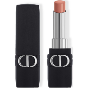 DIOR Rouge Dior Forever mattító rúzs árnyalat 100 Forever Nude Look 3