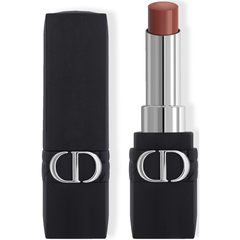 DIOR Rouge Dior Forever mattító rúzs árnyalat 300 Forever Nude Style 3