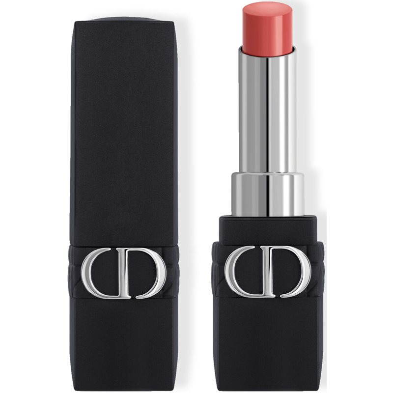 DIOR Rouge Dior Forever mattító rúzs árnyalat 458 Forever Paris 3