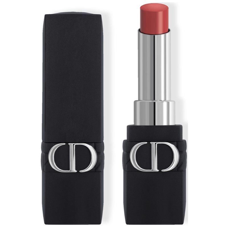 DIOR Rouge Dior Forever mattító rúzs árnyalat 558 Forever Grace 3