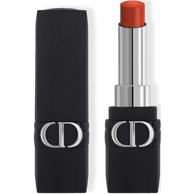 DIOR Rouge Dior Forever mattító rúzs árnyalat 840 Forever Radiant 3
