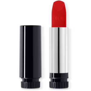 DIOR Rouge Dior The Refill hosszan tartó rúzs utántöltő árnyalat 999 Velvet 3