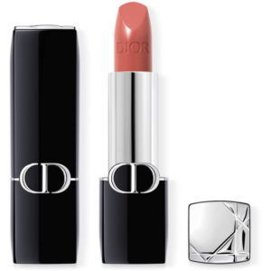 DIOR Rouge Dior hosszan tartó rúzs utántölthető árnyalat 100 Nude Look Satin 3