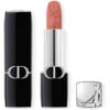 DIOR Rouge Dior hosszan tartó rúzs utántölthető árnyalat 100 Nude Look Velvet 3
