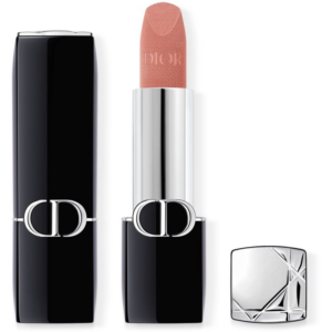 DIOR Rouge Dior hosszan tartó rúzs utántölthető árnyalat 221 Frou-frou Velvet 3