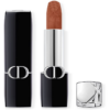 DIOR Rouge Dior hosszan tartó rúzs utántölthető árnyalat 737 Mystère Velvet 3