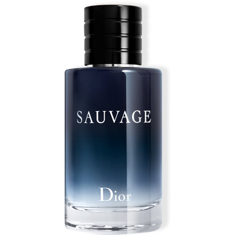 DIOR Sauvage Eau de Toilette utántölthető uraknak 100 ml-Ár