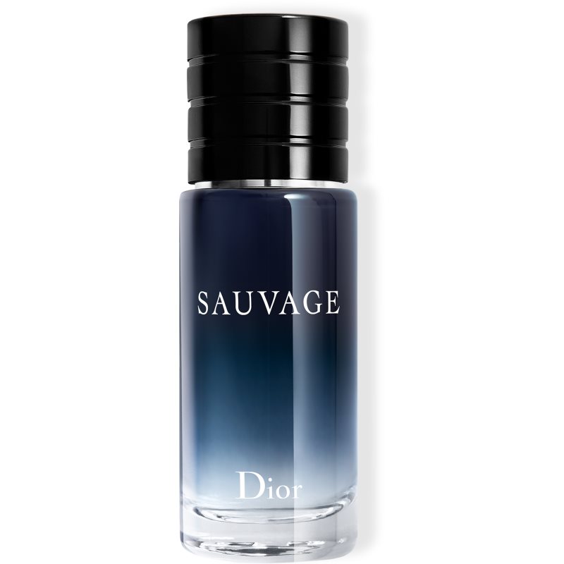 DIOR Sauvage Eau de Toilette utántölthető uraknak 30 ml-Ár