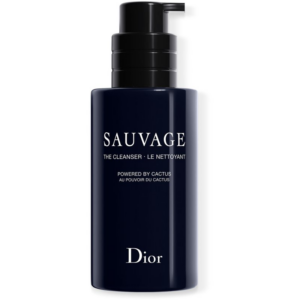 DIOR Sauvage The Cleanser tisztító gél kaktuszkivonattal uraknak 125 ml-Ár