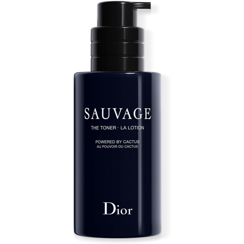 DIOR Sauvage The Toner arctonikum kaktuszkivonattal uraknak 100 ml-Ár