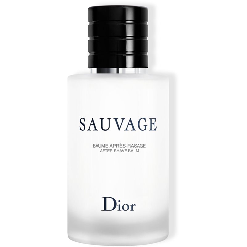 DIOR Sauvage borotválkozás utáni balzsam pumpás uraknak 100 ml-Ár