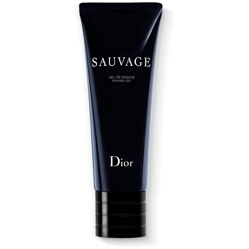 DIOR Sauvage borotválkozási gél uraknak 125 ml-Ár