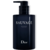 DIOR Sauvage parfümös tusfürdő pumpás uraknak 250 ml-Ár
