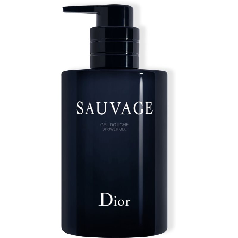 DIOR Sauvage parfümös tusfürdő pumpás uraknak 250 ml-Ár